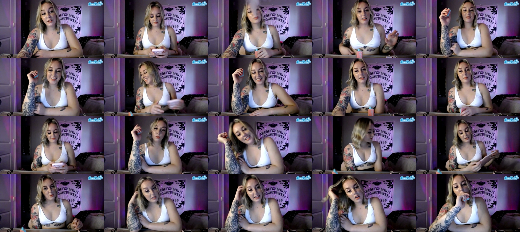thicc-tattooed-bitch CamSoda 17-04-2023